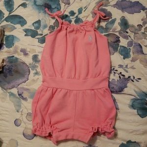 Baby romper